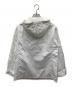 BURBERRY LONDON (バーバリーロンドン) ジップジャケット ホワイト サイズ:40：8000円