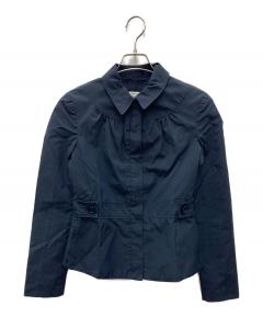 中古・古着通販】PRADA (プラダ) PRADA ナイロンジャケット カーキ