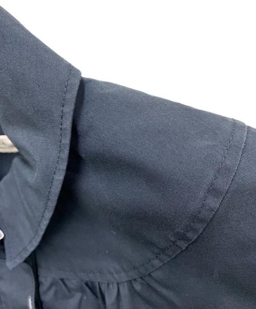 PRADA（プラダ）PRADA (プラダ) コットンジップジャケット ネイビー サイズ:40の古着・服飾アイテム