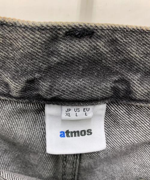 ATMOS（アトモス）ATMOS (アトモス) ハーフパンツ ブラウン サイズ:XL 未使用品の古着・服飾アイテム