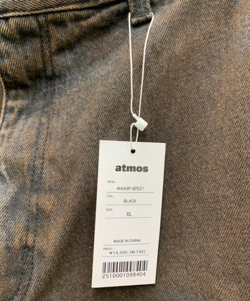 ATMOS（アトモス）ATMOS (アトモス) ハーフパンツ ブラウン サイズ:XL 未使用品の古着・服飾アイテム