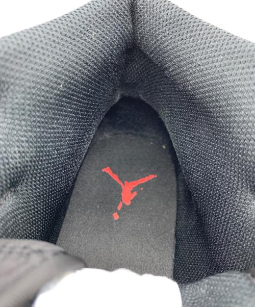 NIKE（ナイキ）NIKE (ナイキ) AIR JORDAN 1 MID SE(エア ジョーダン 1 MID SE) ブラック×レッド サイズ:28.5の古着・服飾アイテム