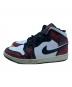 NIKE (ナイキ) AIR JORDAN 1 MID SE(エア ジョーダン 1 MID SE) ブラック×レッド サイズ:28.5：8000円