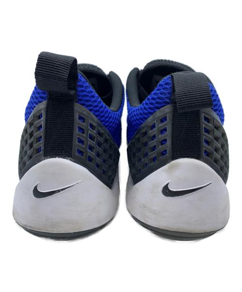 NIKE（ナイキ）NIKE (ナイキ) スニーカー ブルー×ブラック サイズ:28.5の古着・服飾アイテム