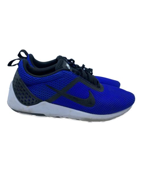 NIKE（ナイキ）NIKE (ナイキ) スニーカー ブルー×ブラック サイズ:28.5の古着・服飾アイテム