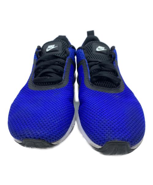 NIKE（ナイキ）NIKE (ナイキ) スニーカー ブルー×ブラック サイズ:28.5の古着・服飾アイテム