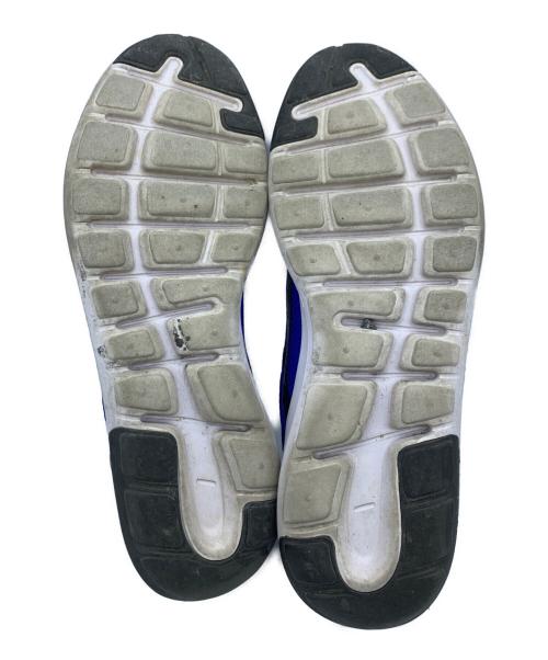 NIKE（ナイキ）NIKE (ナイキ) スニーカー ブルー×ブラック サイズ:28.5の古着・服飾アイテム