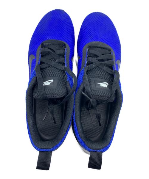 NIKE（ナイキ）NIKE (ナイキ) スニーカー ブルー×ブラック サイズ:28.5の古着・服飾アイテム