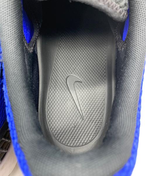 NIKE（ナイキ）NIKE (ナイキ) スニーカー ブルー×ブラック サイズ:28.5の古着・服飾アイテム