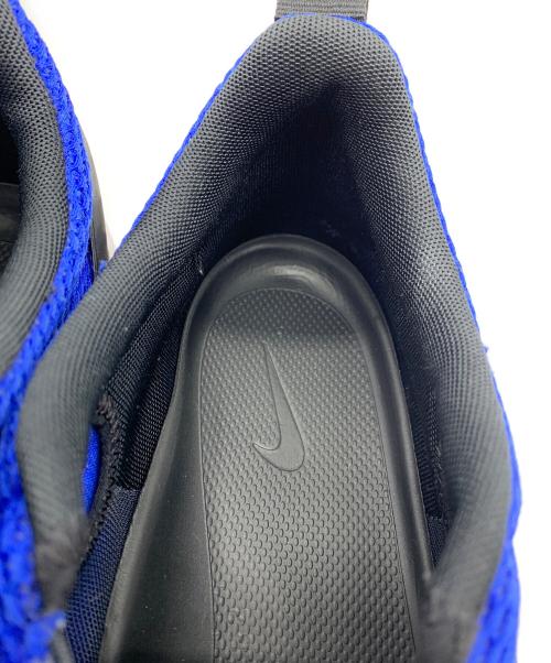 NIKE（ナイキ）NIKE (ナイキ) スニーカー ブルー×ブラック サイズ:28.5の古着・服飾アイテム