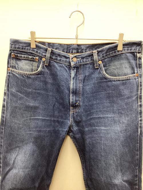 LEVI'S（リーバイス）LEVI'S (リーバイス) 581デニムパンツ インディゴ サイズ:W38×L32の古着・服飾アイテム