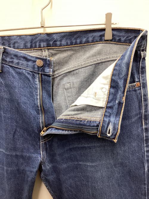 LEVI'S（リーバイス）LEVI'S (リーバイス) 581デニムパンツ インディゴ サイズ:W38×L32の古着・服飾アイテム