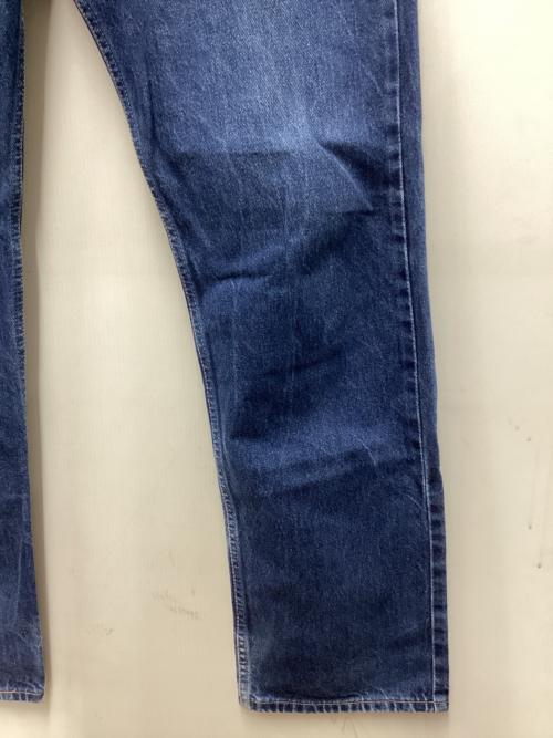 LEVI'S（リーバイス）LEVI'S (リーバイス) 581デニムパンツ インディゴ サイズ:W38×L32の古着・服飾アイテム
