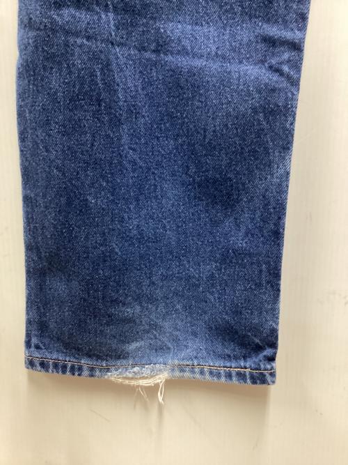 LEVI'S（リーバイス）LEVI'S (リーバイス) 581デニムパンツ インディゴ サイズ:W38×L32の古着・服飾アイテム