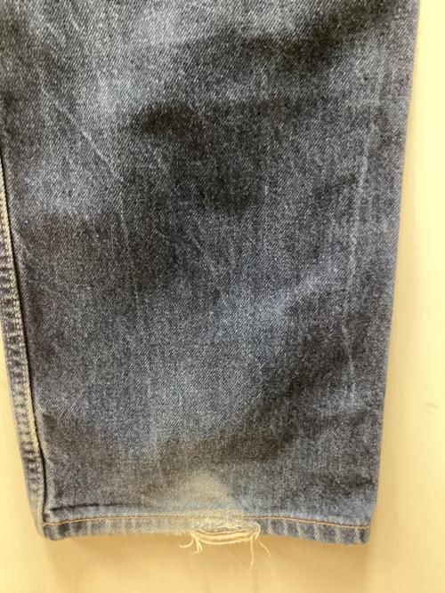 LEVI'S（リーバイス）LEVI'S (リーバイス) 581デニムパンツ インディゴ サイズ:W38×L32の古着・服飾アイテム