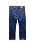 LEVI'S (リーバイス) 581デニムパンツ インディゴ サイズ:W38×L32：3500円