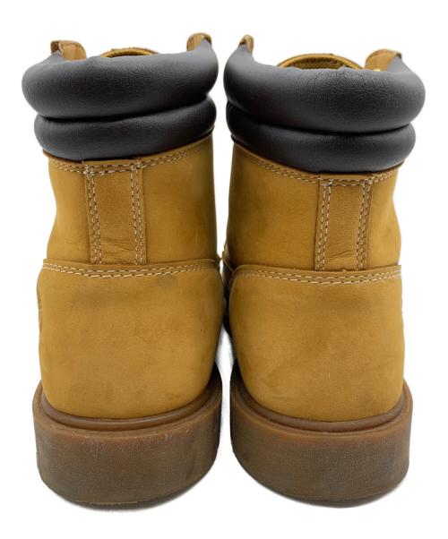 Timberland（ティンバーランド）Timberland (ティンバーランド) 7ホールブーツ キャメル サイズ:26.5の古着・服飾アイテム