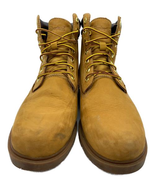 Timberland（ティンバーランド）Timberland (ティンバーランド) 7ホールブーツ キャメル サイズ:26.5の古着・服飾アイテム