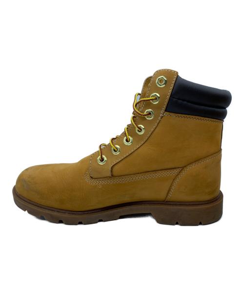 Timberland（ティンバーランド）Timberland (ティンバーランド) 7ホールブーツ キャメル サイズ:26.5の古着・服飾アイテム