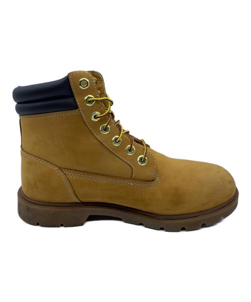 Timberland（ティンバーランド）Timberland (ティンバーランド) 7ホールブーツ キャメル サイズ:26.5の古着・服飾アイテム