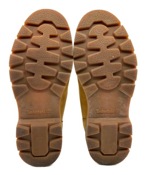 Timberland（ティンバーランド）Timberland (ティンバーランド) 7ホールブーツ キャメル サイズ:26.5の古着・服飾アイテム