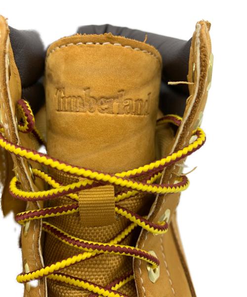 Timberland（ティンバーランド）Timberland (ティンバーランド) 7ホールブーツ キャメル サイズ:26.5の古着・服飾アイテム