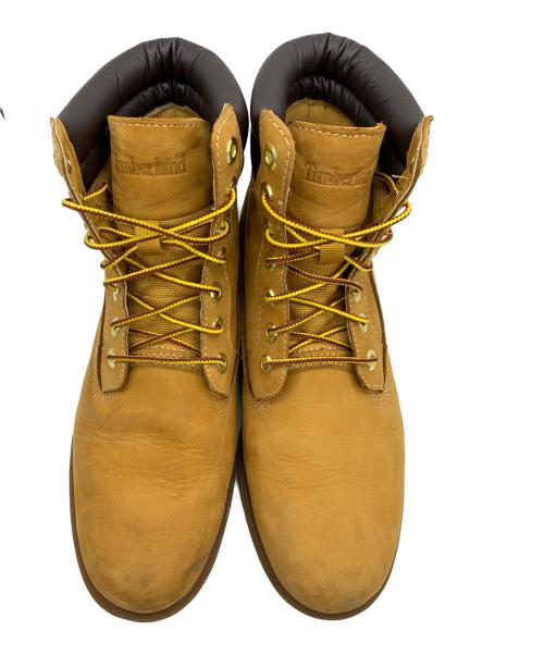 Timberland（ティンバーランド）Timberland (ティンバーランド) 7ホールブーツ キャメル サイズ:26.5の古着・服飾アイテム