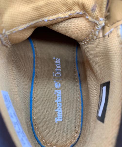 Timberland（ティンバーランド）Timberland (ティンバーランド) 7ホールブーツ キャメル サイズ:26.5の古着・服飾アイテム