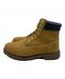 Timberland (ティンバーランド) 7ホールブーツ キャメル サイズ:26.5：8000円