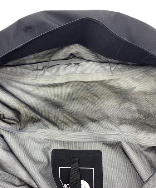 THE NORTH FACE（ザ ノース フェイス）THE NORTH FACE (ザ ノース フェイス) ドリズルジャケット イエロー×ブラック サイズ:Lの古着・服飾アイテム