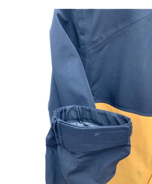 THE NORTH FACE（ザ ノース フェイス）THE NORTH FACE (ザ ノース フェイス) ドリズルジャケット イエロー×ブラック サイズ:Lの古着・服飾アイテム