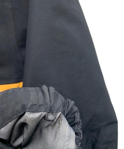 THE NORTH FACE（ザ ノース フェイス）THE NORTH FACE (ザ ノース フェイス) ドリズルジャケット イエロー×ブラック サイズ:Lの古着・服飾アイテム