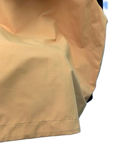 THE NORTH FACE（ザ ノース フェイス）THE NORTH FACE (ザ ノース フェイス) ドリズルジャケット イエロー×ブラック サイズ:Lの古着・服飾アイテム