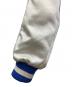 中古・古着 PEANUTS (ピーナッツ) LIFUL MINIMAL GARMENTS スカジャン ブルー サイズ:1：8000円