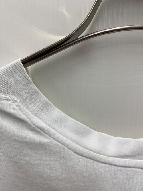 adidas（アディダス）adidas (アディダス) Y-3 (ワイスリー) 半袖カットソー ホワイト サイズ:Mの古着・服飾アイテム
