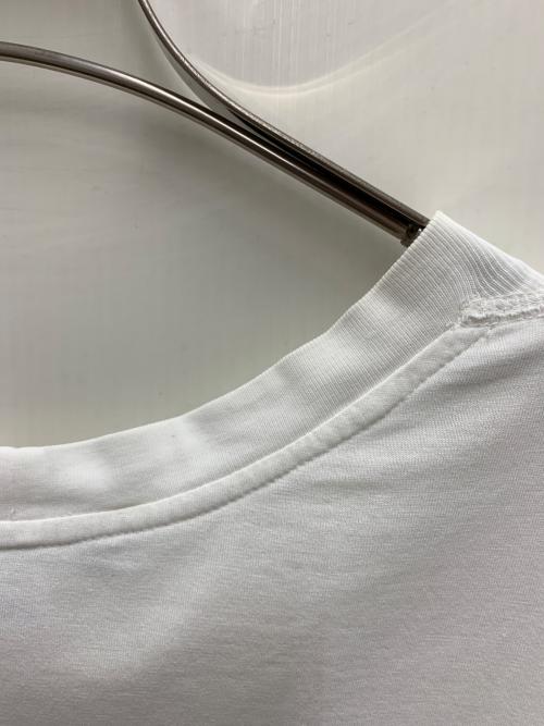 adidas（アディダス）adidas (アディダス) Y-3 (ワイスリー) 半袖カットソー ホワイト サイズ:Mの古着・服飾アイテム