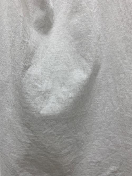 adidas（アディダス）adidas (アディダス) Y-3 (ワイスリー) 半袖カットソー ホワイト サイズ:Mの古着・服飾アイテム