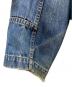 中古・古着 LEVI'S (リーバイス) eYe COMME des GARCONS JUNYAWATANABE MAN (アイ コム デ ギャルソン ジュンヤ ワタナベ マン) デニムジャケット スカイブルー サイズ:S：16000円