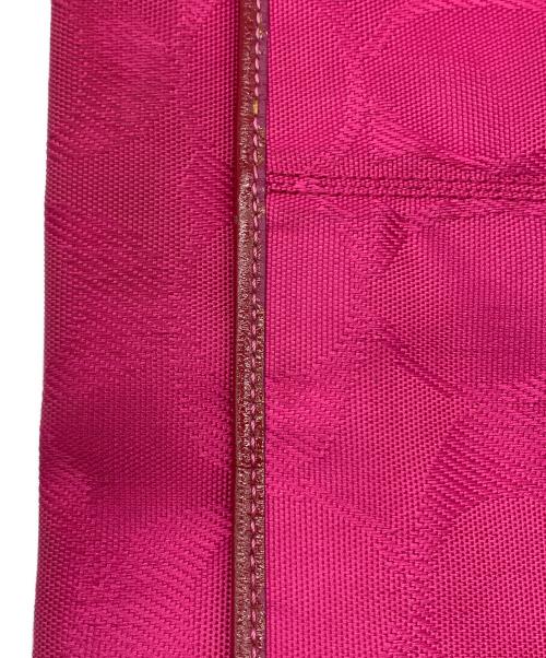 COACH（コーチ）COACH (コーチ) ショルダーバッグ ショッキングピンクの古着・服飾アイテム