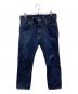 SUGAR CANE（シュガーケーン）の古着「デニムパンツ」｜インディゴ