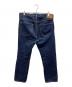 SUGAR CANE (シュガーケーン) デニムパンツ インディゴ サイズ:W33×L30：11000円