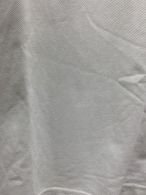 FRED PERRY（フレッドペリー）FRED PERRY (フレッドペリー) 半袖ポロシャツ ホワイト サイズ:Lの古着・服飾アイテム