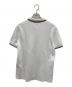 FRED PERRY (フレッドペリー) 半袖ポロシャツ ホワイト サイズ:L：5000円