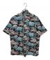 RaynSpooner×PEANUTS (レインスプーナー×ピーナッツ) 半袖シャツ グレー サイズ:L：8000円