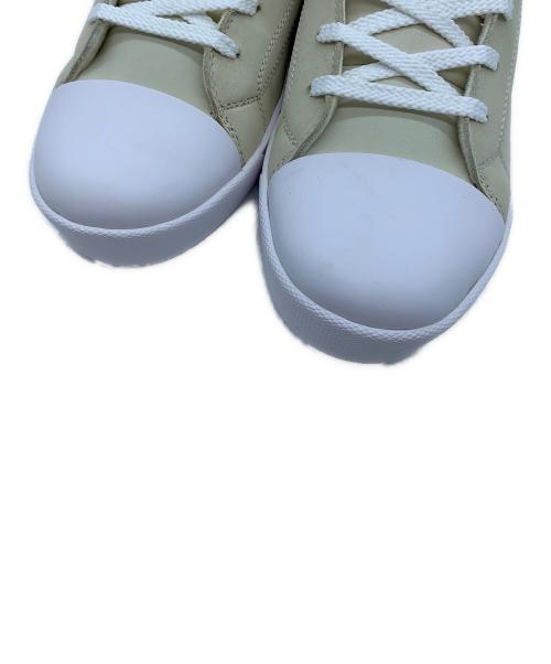 Sangacio（サンガッチョ）Sangacio (サンガッチョ) ハイカットスニーカー ベージュ サイズ:26 未使用品の古着・服飾アイテム