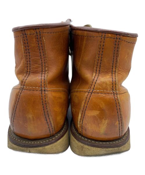 RED WING（レッドウィング）RED WING (レッドウィング) アイリッシュセッター ブラウン サイズ:不明の古着・服飾アイテム