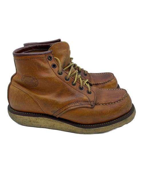 RED WING（レッドウィング）RED WING (レッドウィング) アイリッシュセッター ブラウン サイズ:不明の古着・服飾アイテム