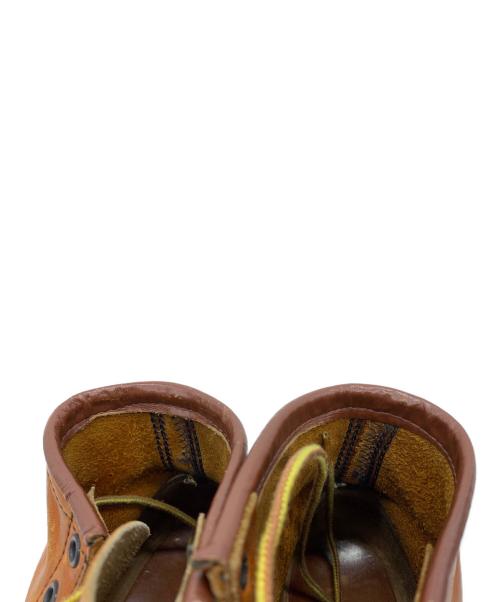 RED WING（レッドウィング）RED WING (レッドウィング) アイリッシュセッター ブラウン サイズ:不明の古着・服飾アイテム