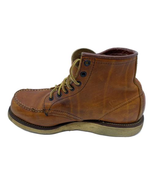 RED WING（レッドウィング）RED WING (レッドウィング) アイリッシュセッター ブラウン サイズ:不明の古着・服飾アイテム