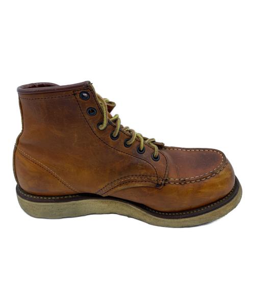 RED WING（レッドウィング）RED WING (レッドウィング) アイリッシュセッター ブラウン サイズ:不明の古着・服飾アイテム